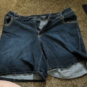 Lane Bryant 22 Shorts